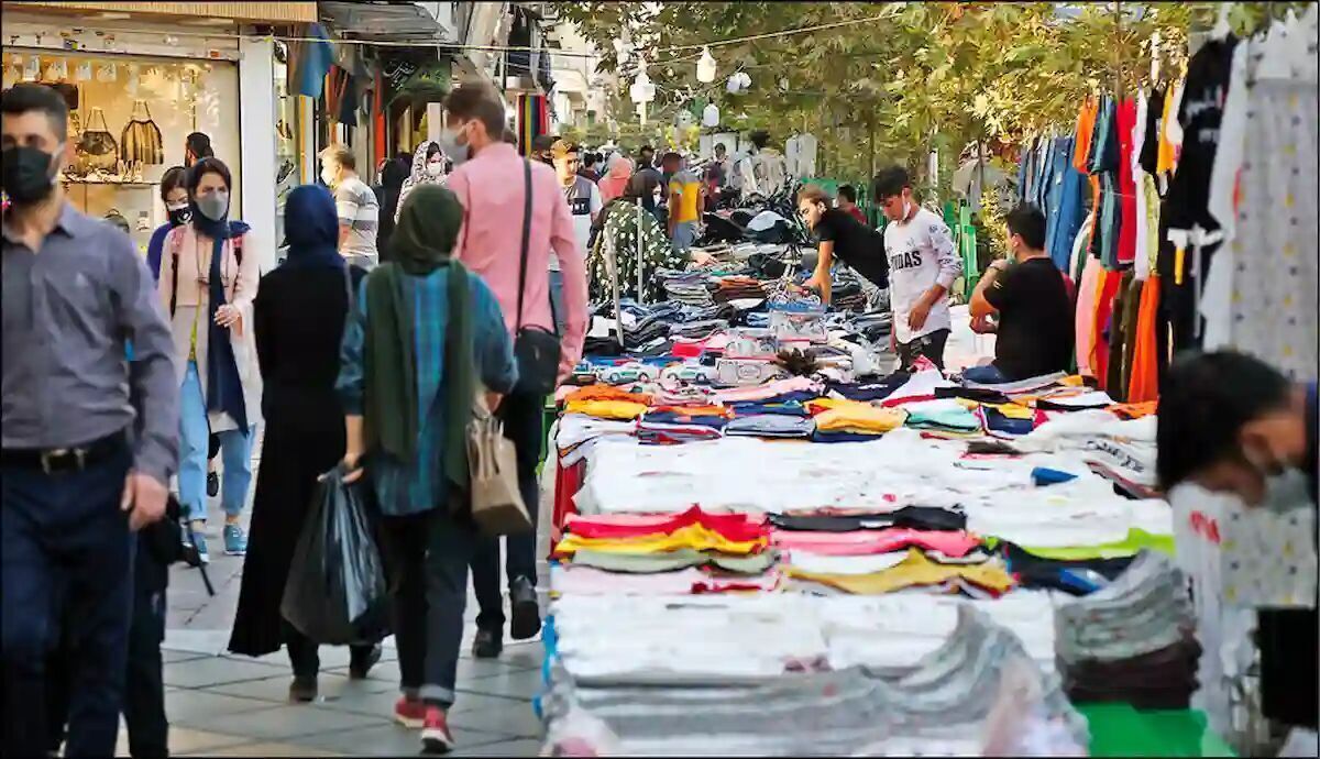 دستفروشی قانونی شد؟ دستفروشی قانونی شد؟