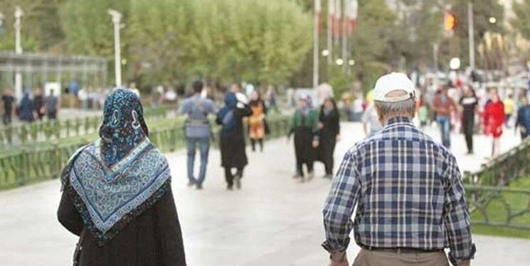 گیلان، پیرترین استان ایران شد گیلان، پیرترین استان ایران شد