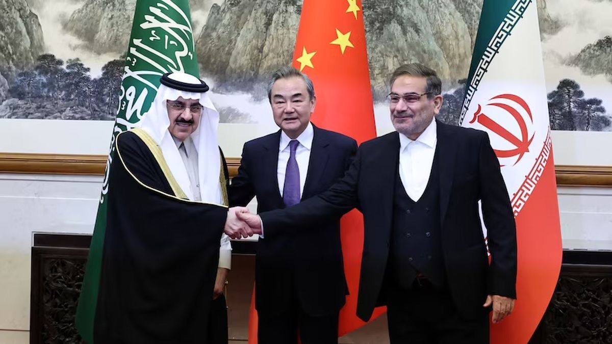 بیمها و امیدها در یکسالگی توافق پکن بیمها و امیدها در یکسالگی توافق پکن