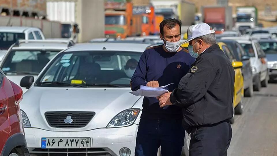 نرخ جرایم رانندگی افزایش یافت نرخ جرایم رانندگی افزایش یافت