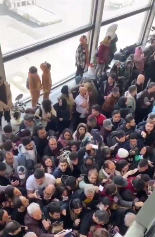 دلیل ازدحام دریافت ارز مسافرتی مشخص شد دلیل ازدحام دریافت ارز مسافرتی مشخص شد