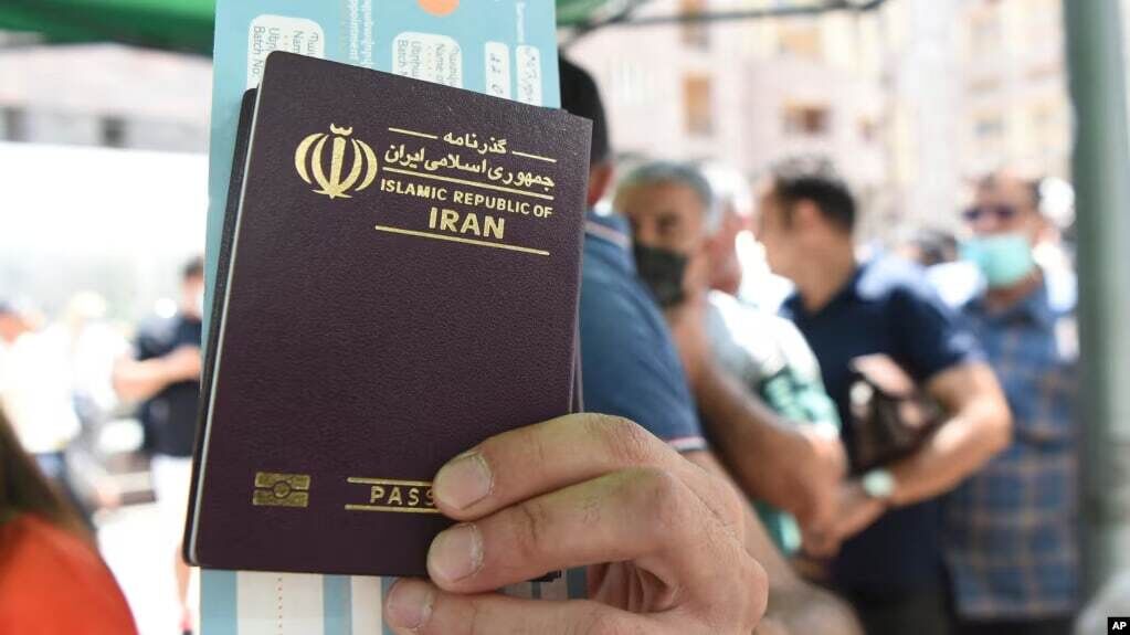 رتبه عجیب ایران در بین قویترین پاسپورتهای جهان! رتبه عجیب ایران در بین قویترین پاسپورتهای جهان!