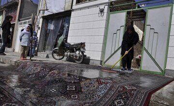 خانهتکانی سدهای کشور را لرزاند خانهتکانی سدهای کشور را لرزاند