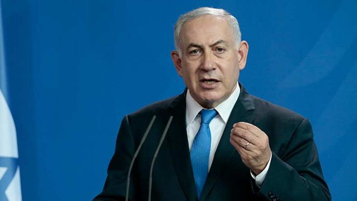 ادعای جدید نتانیاهو: در حال جنگ با محور ایران هستیم ادعای جدید نتانیاهو: در حال جنگ با محور ایران هستیم