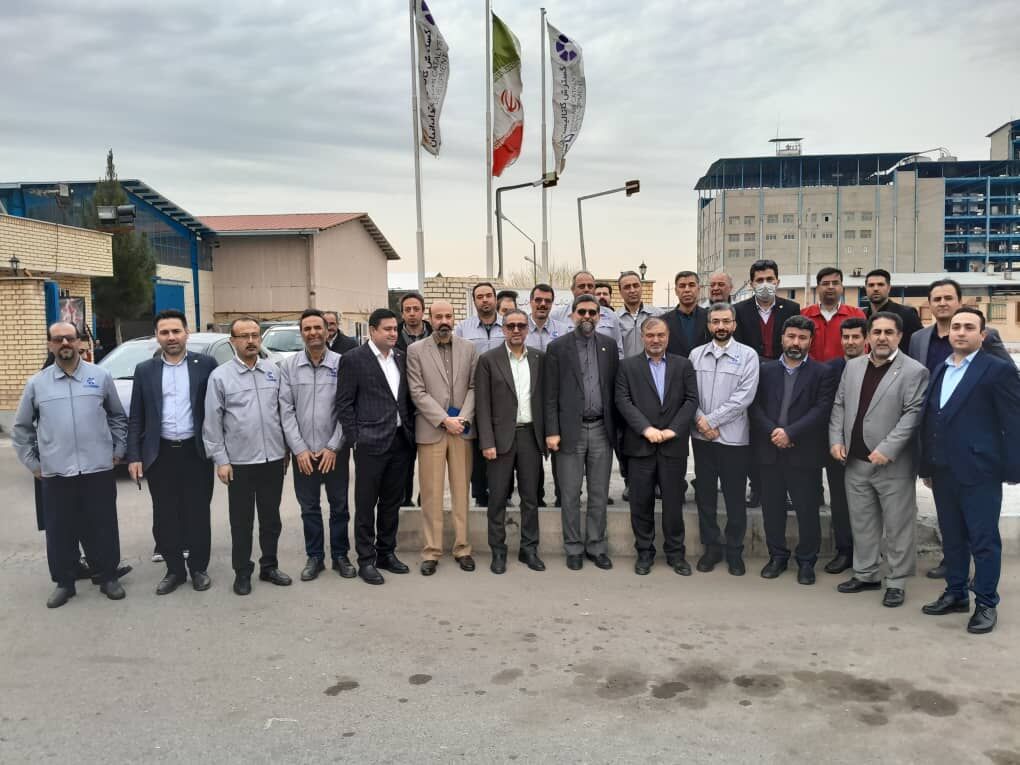 کاتالیست ایرانیان در مسیر نوآوری و پیشرفت / تولید 13 محصول جدید کاتالیستی برای صنعت پتروشیمی کاتالیست ایرانیان در مسیر نوآوری و پیشرفت / تولید 13 محصول جدید کاتالیستی برای صنعت پتروشیمی
