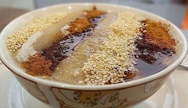 آش افطاری چند؟ آش افطاری چند؟