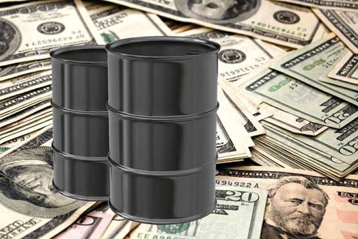 قیمت طلای سیاه افزایش یافت قیمت طلای سیاه افزایش یافت