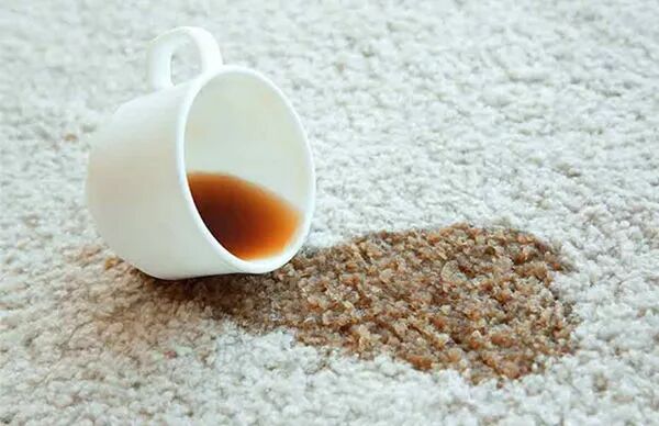 بهترین راه برای از بین بردن لکههای روی فرش بهترین راه برای از بین بردن لکههای روی فرش