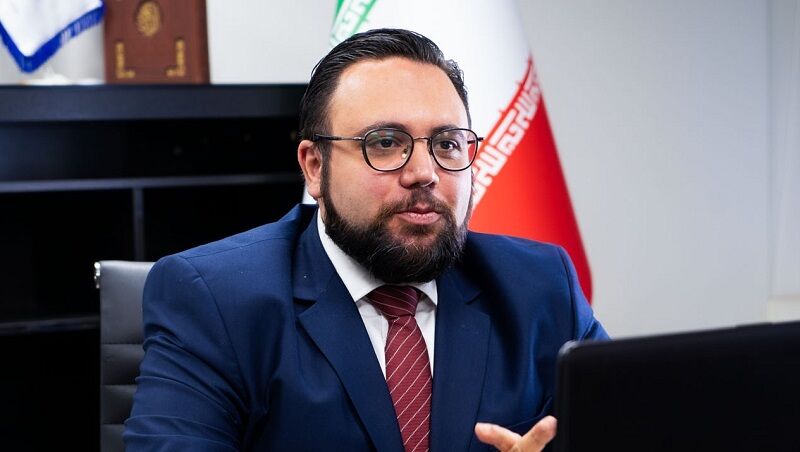 گزارش عملکرد سید مرتضی حاجی آقامیری در نخستین سال از دوره دهم اتاق بازرگانی گزارش عملکرد سید مرتضی حاجی آقامیری در نخستین سال از دوره دهم اتاق بازرگانی