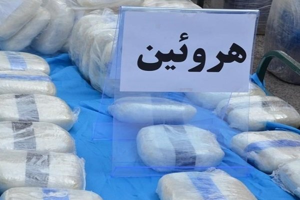 ۱۵۰ کیلوگرم هرویین و شیشه کشف شد ۱۵۰ کیلوگرم هرویین و شیشه کشف شد