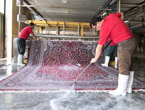 کلاهبرداری اینترنتی با پوشش قالیشویی در اینستاگرام! کلاهبرداری اینترنتی با پوشش قالیشویی در اینستاگرام!