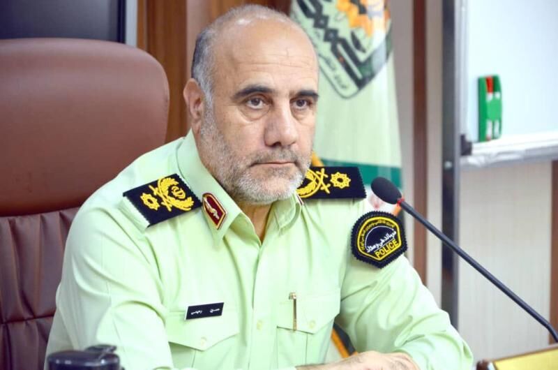 دستگیری ۵ عضو اصلی کوروش کمپانی دستگیری ۵ عضو اصلی کوروش کمپانی