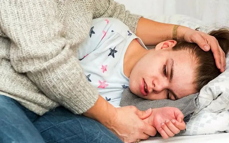 علت تشنج چیست؟ علت تشنج چیست؟