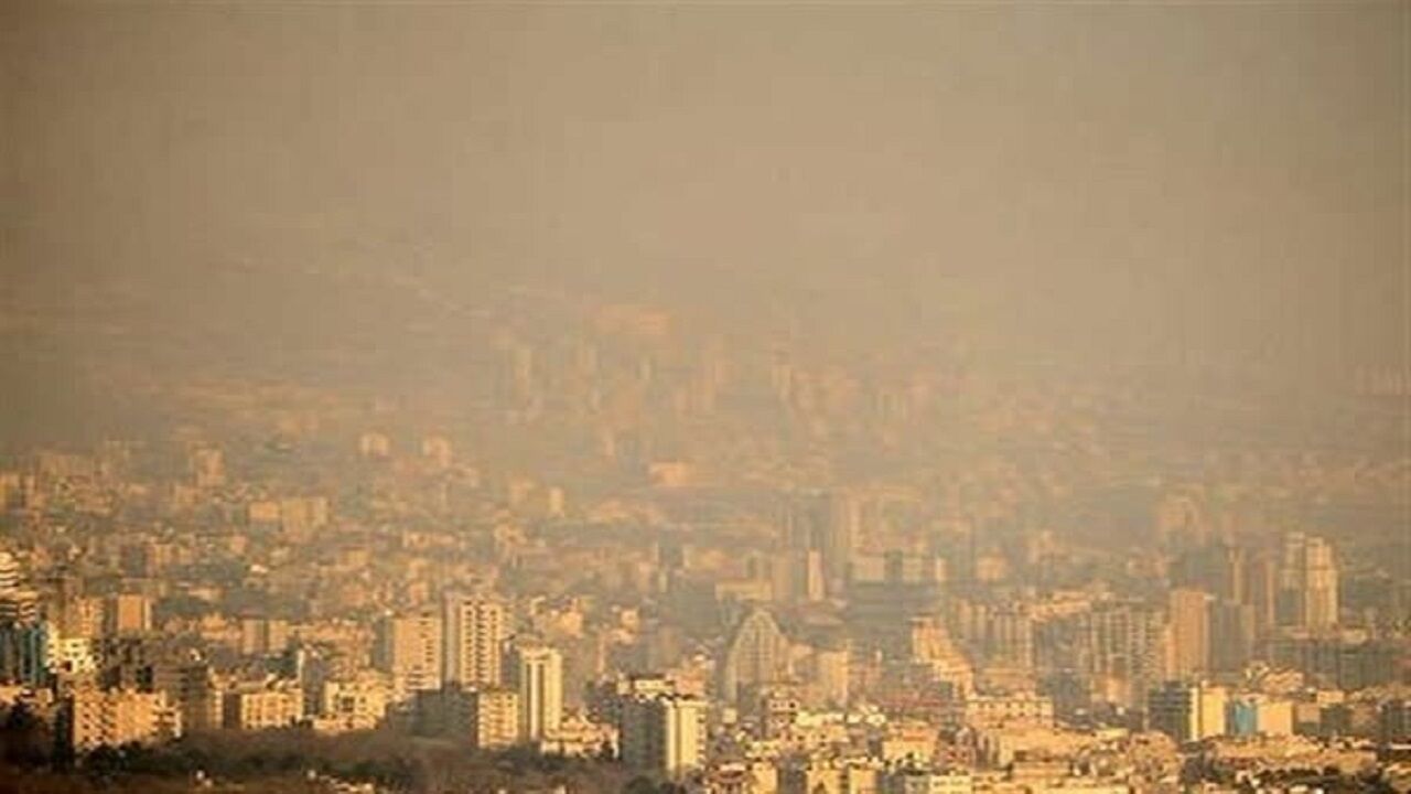 نفس تهران به تنگ آمد نفس تهران به تنگ آمد