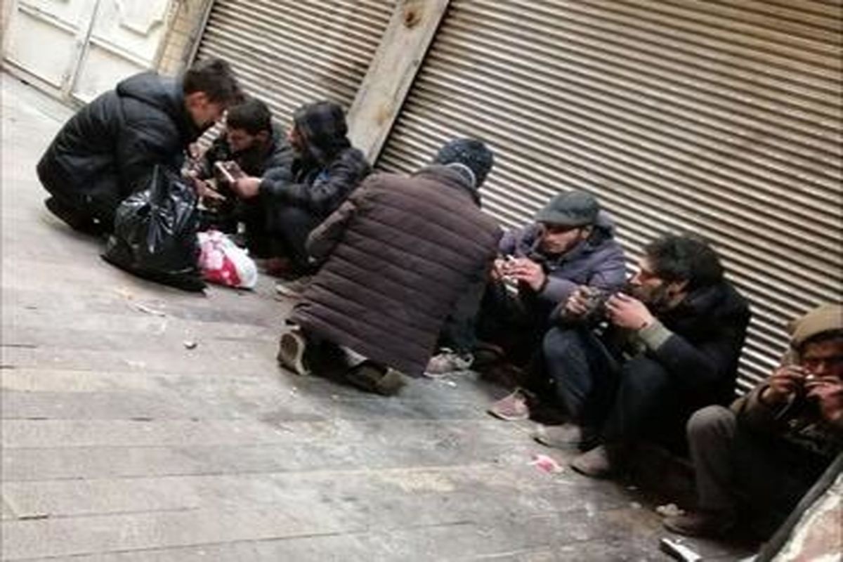 ظرفیت نگهداری معتادان متجاهر به ۲۲ هزار نفر رسید ظرفیت نگهداری معتادان متجاهر به ۲۲ هزار نفر رسید