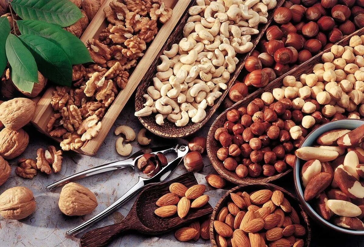 ترفند طلایی برای تشخیص آجیل سالم و نامرغوب ترفند طلایی برای تشخیص آجیل سالم و نامرغوب