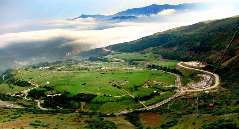 جادهای رویایی در اردبیل زیبا + عکس جادهای رویایی در اردبیل زیبا + عکس