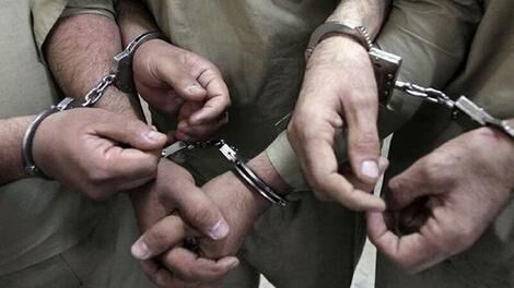 بازداشت ۲ مدیر کرجی به جرم رشوه بازداشت ۲ مدیر کرجی به جرم رشوه