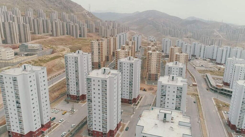 ۴۷۱۰ واحد مسکن مهر پردیس خالی است! ۴۷۱۰ واحد مسکن مهر پردیس خالی است!