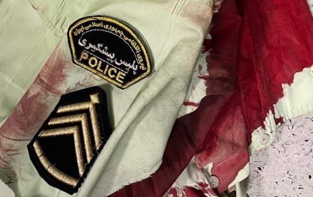 شهادت سرباز وظیفه در درگیری با اشرار مسلح شهادت سرباز وظیفه در درگیری با اشرار مسلح