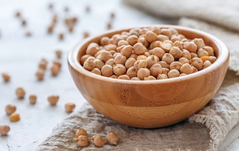 ۱۰ خاصیت علمی اثبات شده نخود برای سلامتی ۱۰ خاصیت علمی اثبات شده نخود برای سلامتی