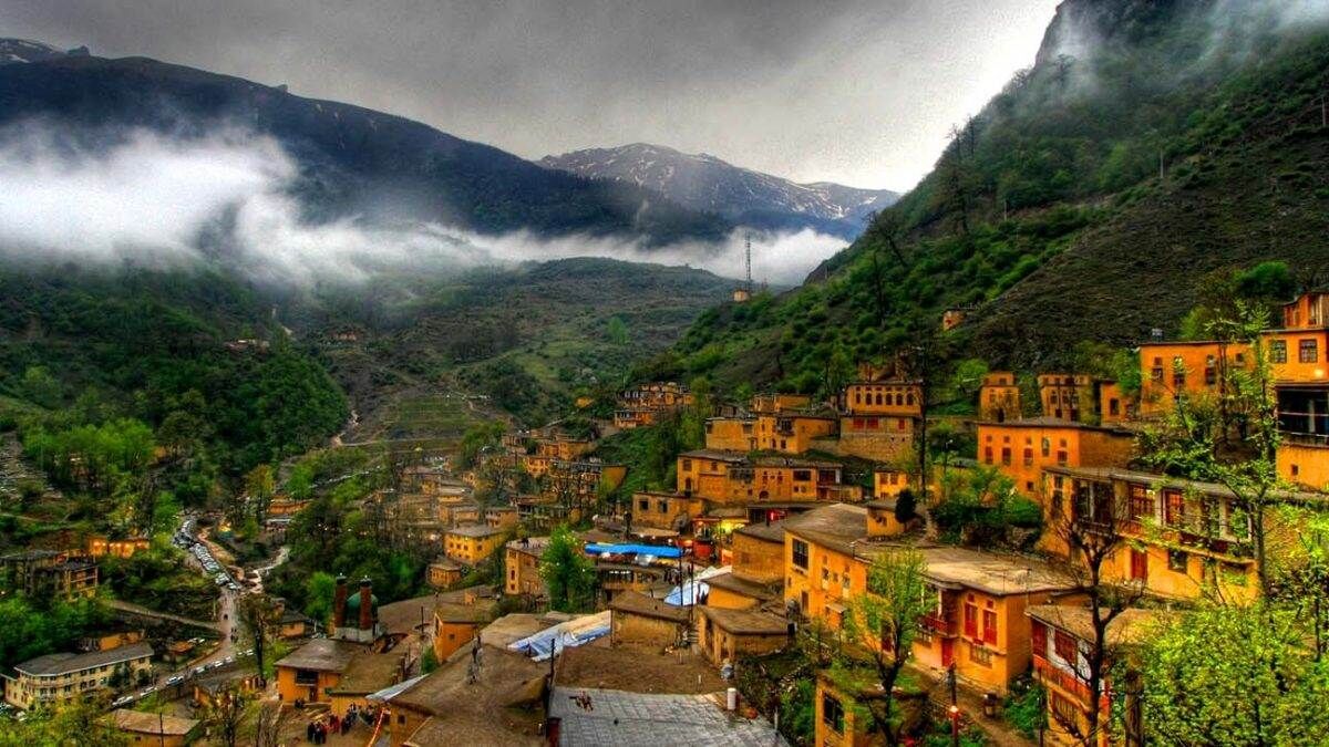 آمادگی ۱۷۰ واحد بوم گردی گیلان در ایام نوروز آمادگی ۱۷۰ واحد بوم گردی گیلان در ایام نوروز