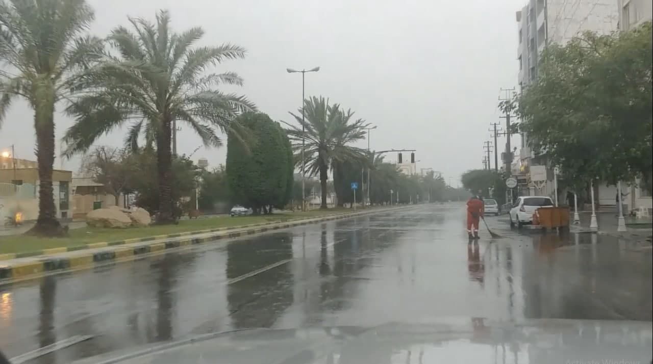 کاهش ۶۸ درصدی بارش باران در این استان کاهش ۶۸ درصدی بارش باران در این استان