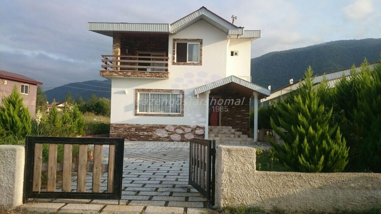 این ویلای 340 متری در رشت ۱۲ میلیارد تومان قیمت دارد! این ویلای 340 متری در رشت ۱۲ میلیارد تومان قیمت دارد!