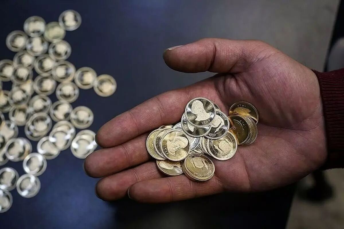 سقوط ۳۱۵ هزار تومانی قیمت طلا / حباب قیمتی سکه بالا رفت! سقوط ۳۱۵ هزار تومانی قیمت طلا / حباب قیمتی سکه بالا رفت!