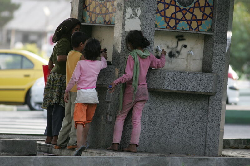 بازگرداندن کودکان کار خارجی به کشورهایشان بازگرداندن کودکان کار خارجی به کشورهایشان