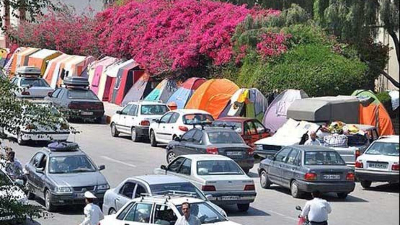 پیشبینی ۱۷ میلیون مسافر در نوروز ۱۴۰۳ پیشبینی ۱۷ میلیون مسافر در نوروز ۱۴۰۳