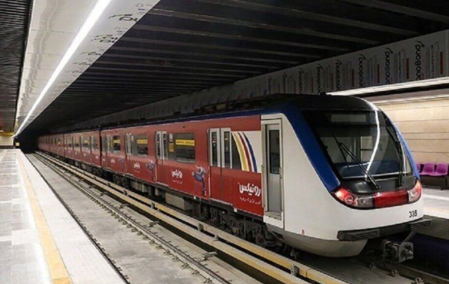 آغاز مسافرگیری در ۳ ایستگاه جدید مترو از فردا آغاز مسافرگیری در ۳ ایستگاه جدید مترو از فردا