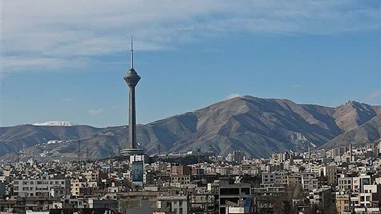 تهران نفس کشید تهران نفس کشید