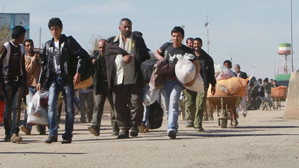 بیش از ۱ میلیون افغان به افغانستان بازگشتند بیش از ۱ میلیون افغان به افغانستان بازگشتند