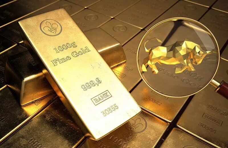 سرمایه گذارن طلا بخوانند؛گرانی راه است؟ سرمایه گذارن طلا بخوانند؛گرانی راه است؟