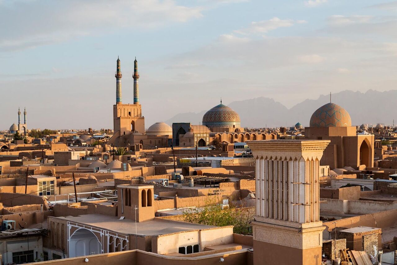 اگر قصد سفر به یزد را دارید بخوانید اگر قصد سفر به یزد را دارید بخوانید
