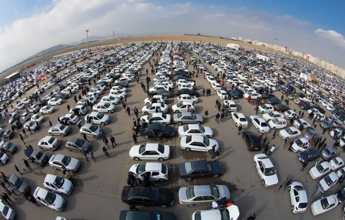 خرید خودرو متوقف شد خرید خودرو متوقف شد