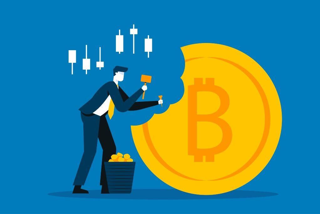مقایسه سرمایه گذاری در بیت کوین و بازار بورس مقایسه سرمایه گذاری در بیت کوین و بازار بورس