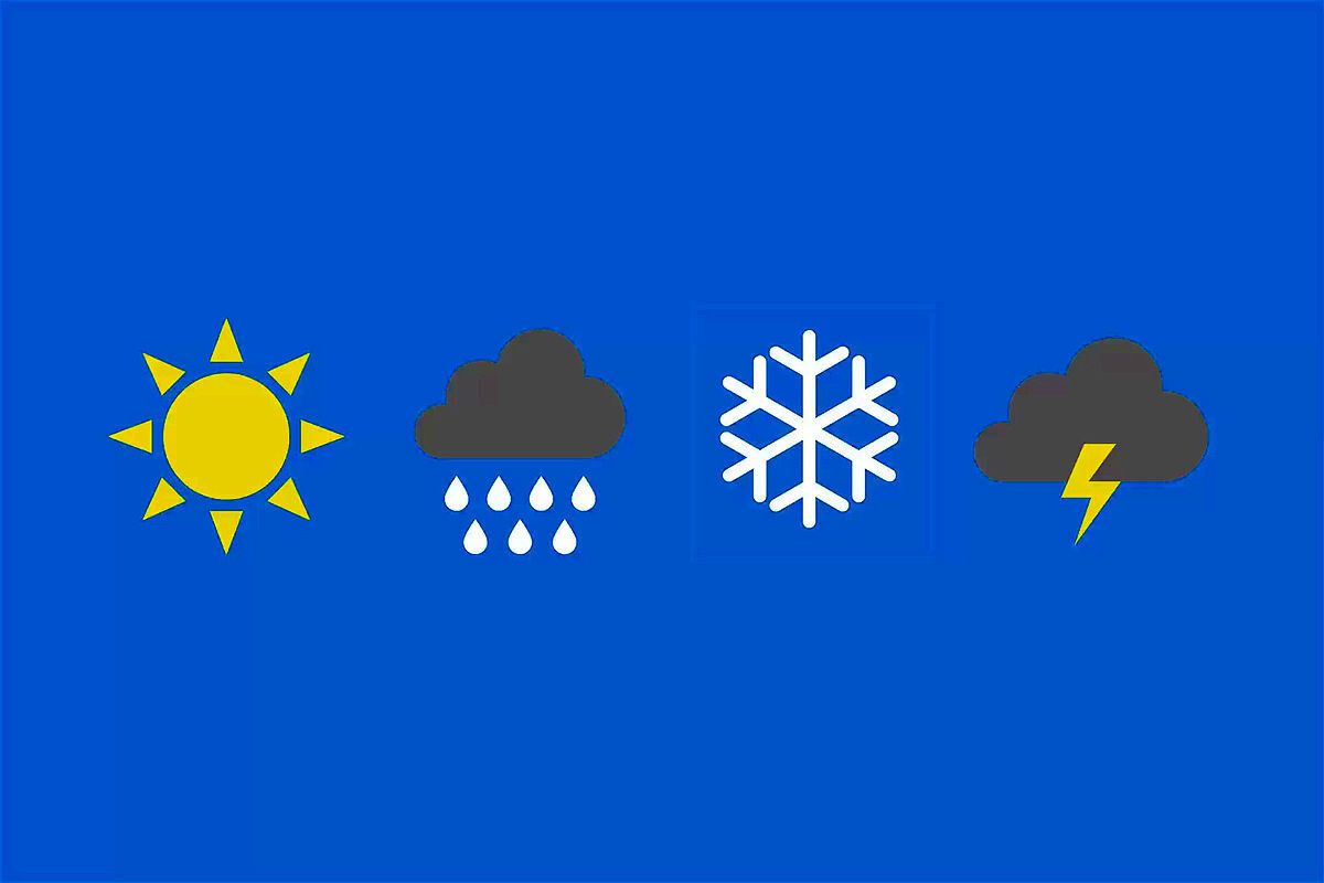 جدیدترین اخبار هواشناسی / زمان بارش برف مشخص شد جدیدترین اخبار هواشناسی / زمان بارش برف مشخص شد