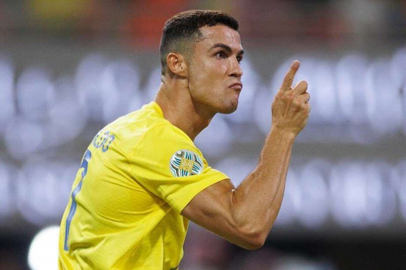 رونالدو محروم شد! رونالدو محروم شد!