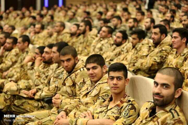خبر خوش مجلس درباره حقوق سربازان ۱۴۰۳ + جزییات خبر خوش مجلس درباره حقوق سربازان ۱۴۰۳ + جزییات