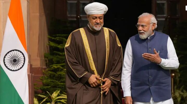 بلومبرگ: توافق تجاری هند و عمان نزدیک است بلومبرگ: توافق تجاری هند و عمان نزدیک است