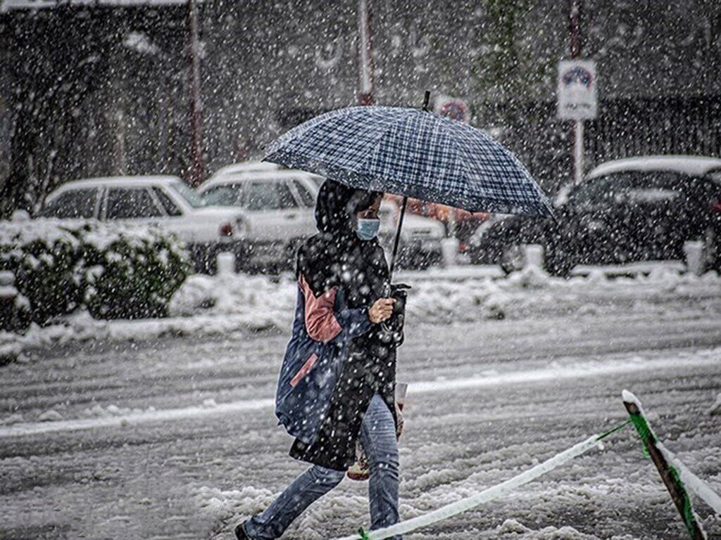 مدارس همدان در نوبت صبح و بعدازظهر چهارشنبه غیرحضوری شد