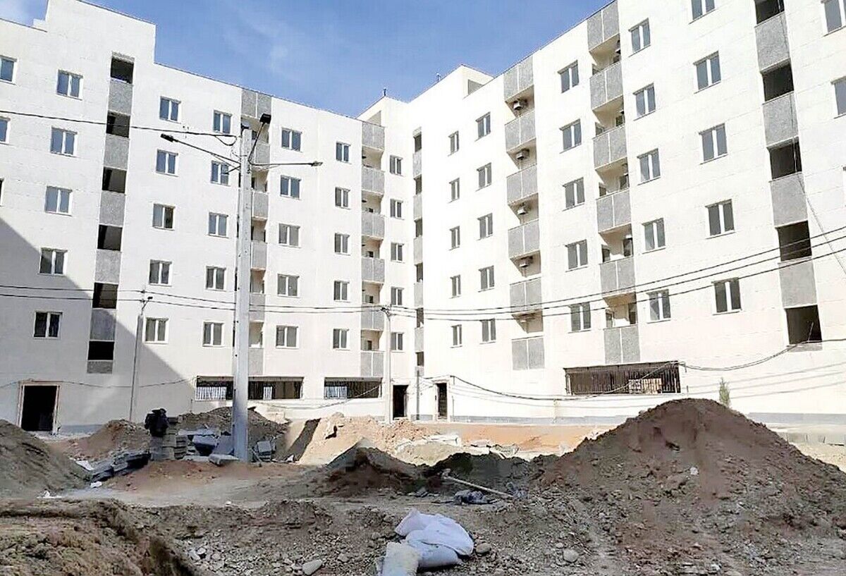 بازار مسکن در کما / وعده های دولت پوشالی بود بازار مسکن در کما / وعده های دولت پوشالی بود