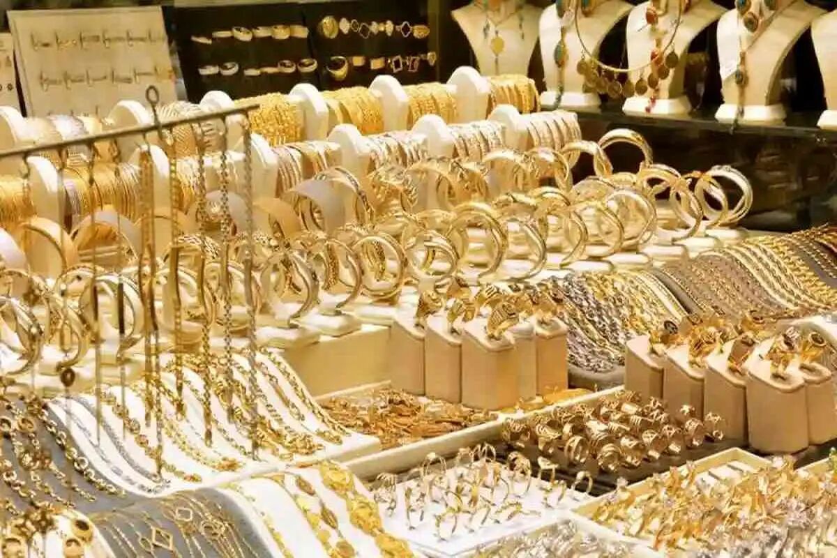 خبر مهم از بازار طلا / قیمتها شکسته میشود؟ خبر مهم از بازار طلا / قیمتها شکسته میشود؟