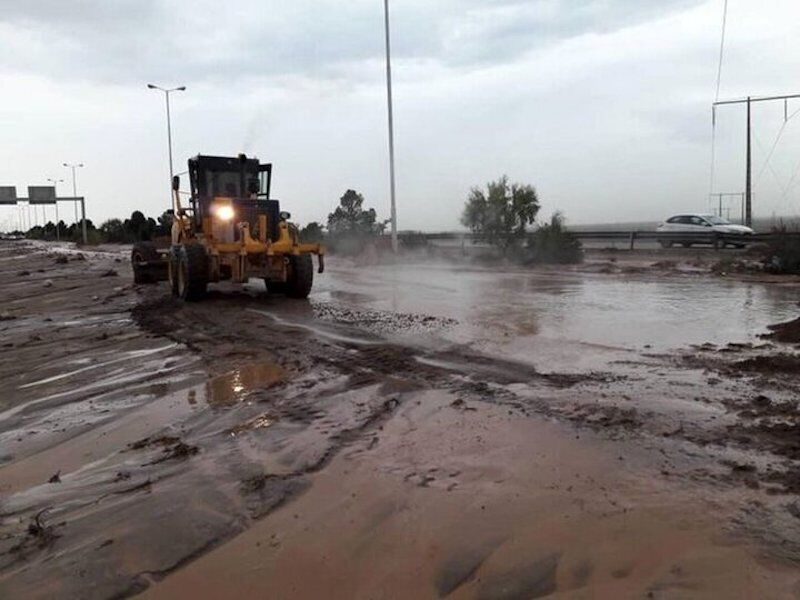 هشدار وقوع سیلاب در مازندران هشدار وقوع سیلاب در مازندران