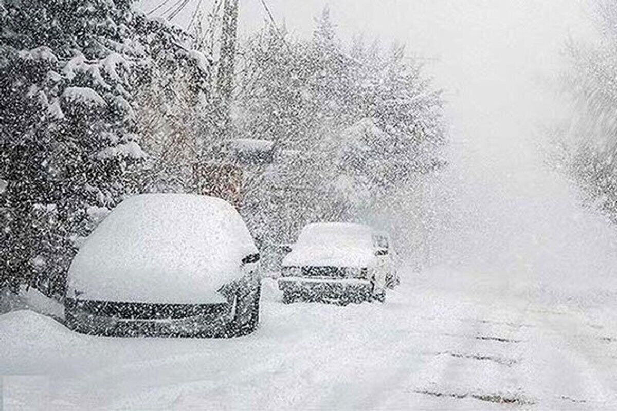 کولاک برف و دمای هوای غیرعادی ۲۳ استان را به هم میریزد! کولاک برف و دمای هوای غیرعادی ۲۳ استان را به هم میریزد!