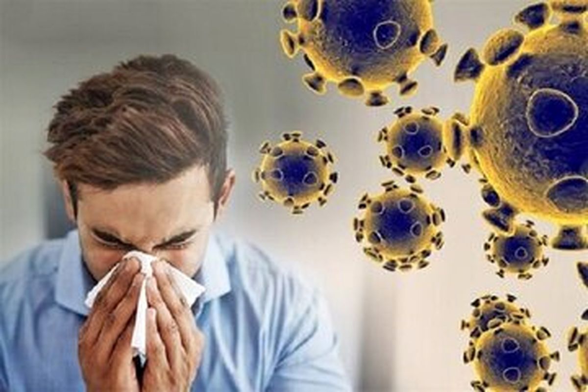 شایعترین ویروس های درحال گردش در کشور شایعترین ویروس های درحال گردش در کشور