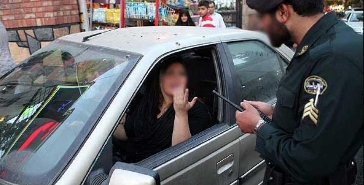 اگر ۳ بار پیامک بی حجابی در خودرو دریافت کردید چه می شود؟ اگر ۳ بار پیامک بی حجابی در خودرو دریافت کردید چه می شود؟