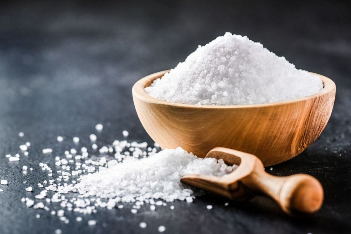 یک قاشق نمک با مغز ما چه می کند؟ یک قاشق نمک با مغز ما چه می کند؟